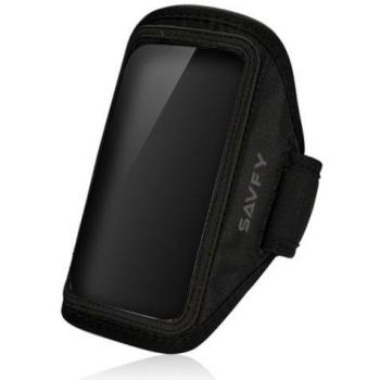Fascia da braccio per iPhone 5 e Galaxy S4