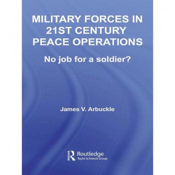 Vitalsource Technologies, Inc. Military Forces in 21st Century Peace Operations