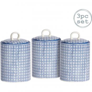 Nicola Spring Kitchen Canisters