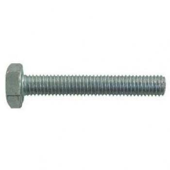 Vite esagonale 14x40 DIN 933 8.8 zincata