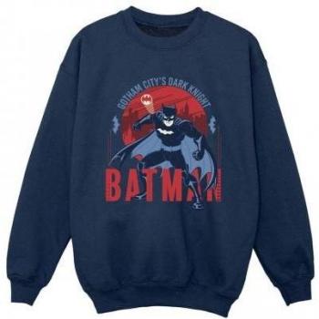 DC Comics jongens Batman Gotham City-fleece