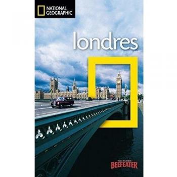 GUÍA DE VIAJE NATIONAL GEOGRAPHIC LONDRES