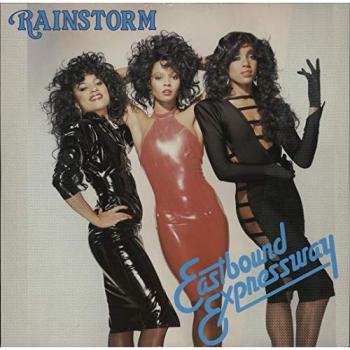 Rainstorm – Eastbound Expressway (UK, 12‑inch Vinyl, 1987) – #PASH1270