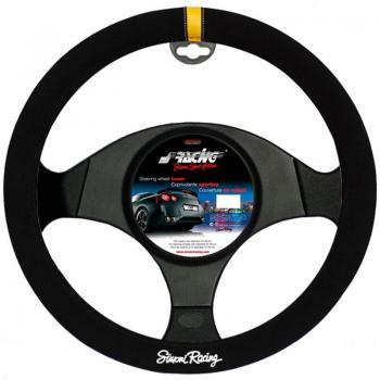 Simoni Racing Coprivolante CVT/27 – Tela Microfibra Nero