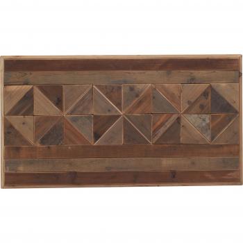 Reverencia Madera Reciclada 165x60 cm