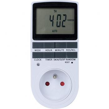 EU Plug Timer