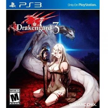 Drakengard 3 (Sony Playstation 3)