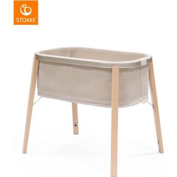 Stokke® Snoozi Stubenbett Sandy Beige