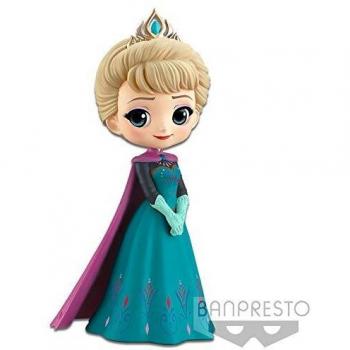 Elsa Couronnement (Couleur Pastel) – Disney Q Posket