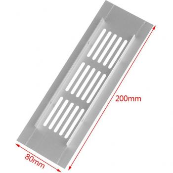Aluminum Alloy Vent Sheet