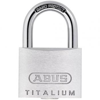 Abus cadenas Titalium 45mm avec clés identiques