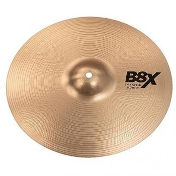 Sabian B8X 14'' Thin Crash Crashs