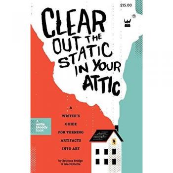 Bridge, Rebecca: Clear Out the Static in Your Attic