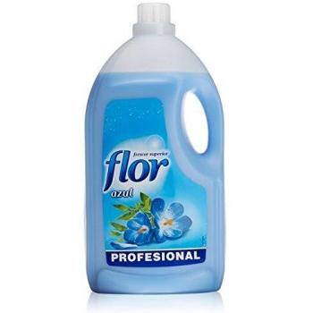 Suavizante de ropa Flor azul 4.8L