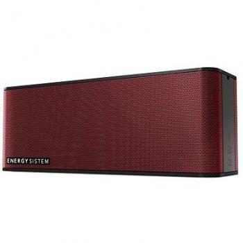 Energy Sistem Music Box 5 + – Enceinte portable (Bluetooth 4.1, 10 W, micro SD MP3, FM Radio, audio in, batterie rechargeable)
