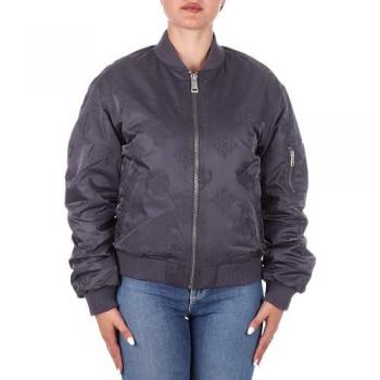 Bomber Guess Philomene Negra para Mujer