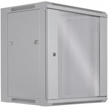 Intellinet 19 Inch Wall Mount Network Cabinet, 12U