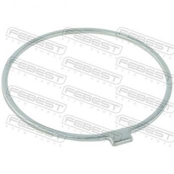Kit de réparation joint-soufflet FEBEST TT-CLI012