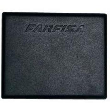 Farfisa DV2421P Duo Splitter Vidéo Maison/Téléphone Noir