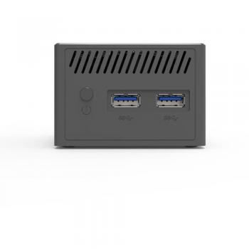 Mini PC Leotec LEMPC06G, 128 GB M.2, Intel Celeron N100
