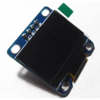 128x64 0.96 OLED Display Module Yellow Blue Dual Color