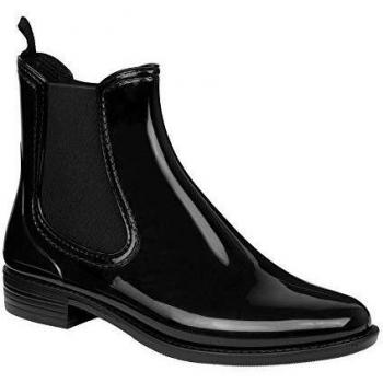 Scholl Taty Nero Boots for Women Size 36