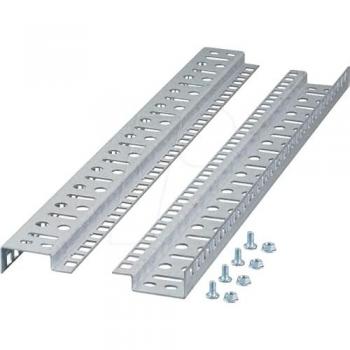 Binario Fissaggio EFB 19 21U – Kit 2 (Grigio)