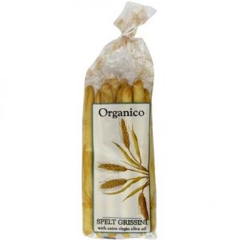 Organico Spelt Organic Grissini