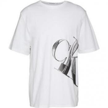Calvin Klein Jeans YAF T‑shirt Eleganza Urbana