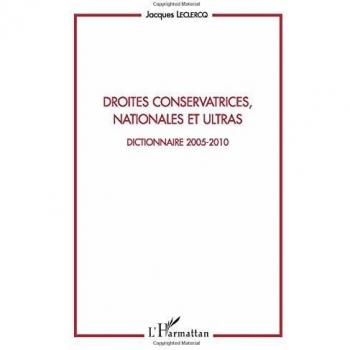 Droites conservatrices, nationales et ultras