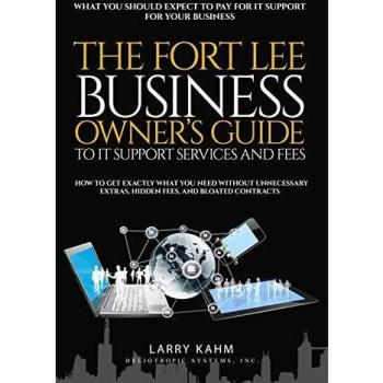 The Fort Lee Business Owner's Guide To IT Support Services And Fees