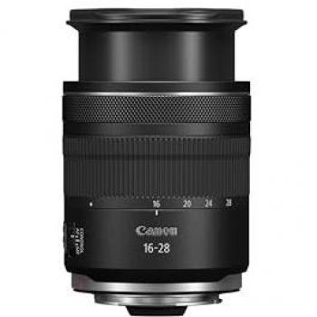 Canon RF 16-28mm f/2.8 IS STM Schwarz