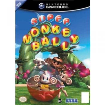 GAMECUBE/Wii ~ SUPER MONKEY BALL ~ {Complete} ~ PAL