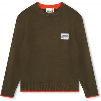 Pull Vert Garçon Timberland 6A