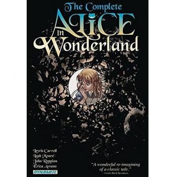 Complete Alice in Wonderland