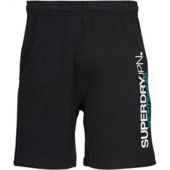 Superdry Marine Loose Fit Sportswear Logo Shorts for Men