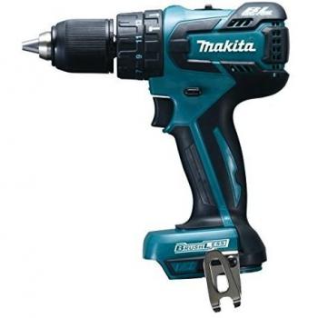 Perceuse-visseuse Makita 18V LXT avec boîtier MAKPAC, sans batteries ni chargeur