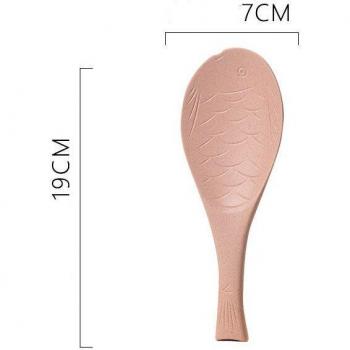 Creative Non-Stick Vertical Rice Spoon