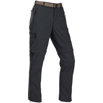 Maui Sports Zipp-Off Shorts Quebec Herren Blau 72