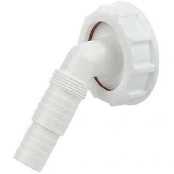 FloPlast THC41 Hose Connector