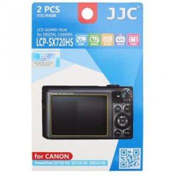 Protecteurs d'écran JJC x2 pour Canon PowerShot SX720 HS