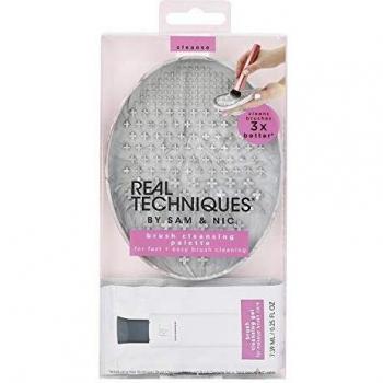 Real Techniques Reinigungsplatte für Kosmetikpinsel