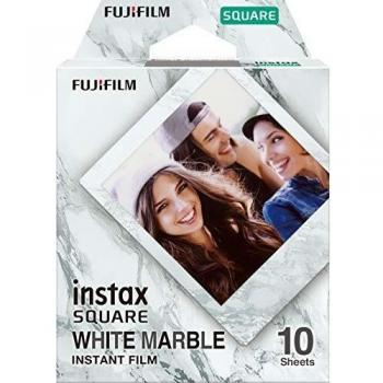 Fujifilm Instax Square White Marble