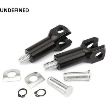 Kit de Accesorios para Clavija de Pie del Pasajero – Harley Fat Boy Slim