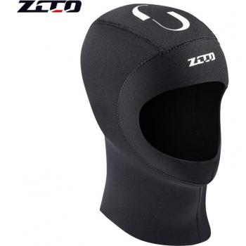 Chapeau Néoprène 5 mm Résistant Froid