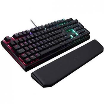 Clavier mécanique Cooler Master MK750 QWERTZ Noir