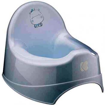 Lavamano per bambini Hippo Blu