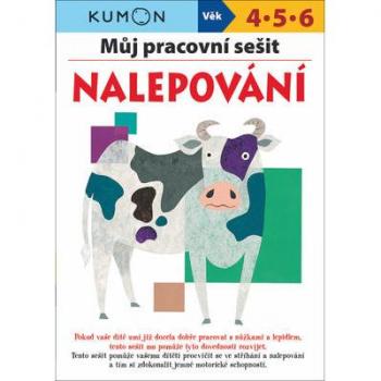 MÅ¯j pracovní seÅ¡it Nalepování