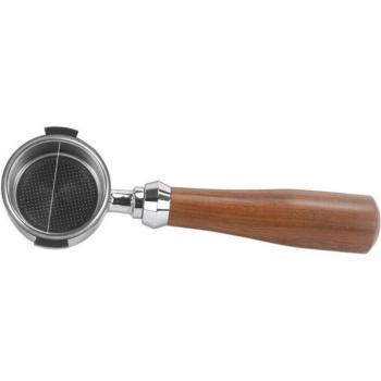 Porte-filtre 51mm en alliage avec accessoire de poignée en plastique