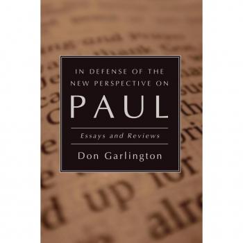 Vitalsource Technologies, Inc. In Defense Of The New Perspective On Paul